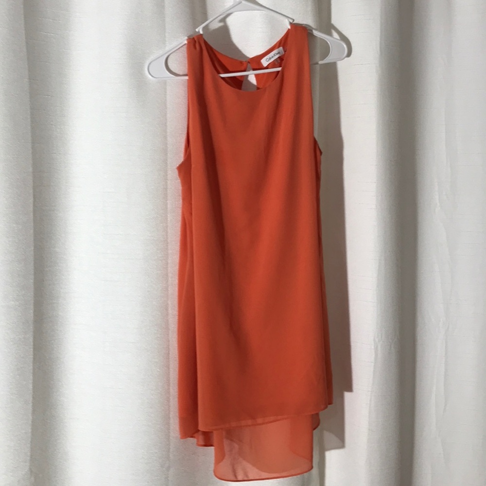 Long top, tunic.